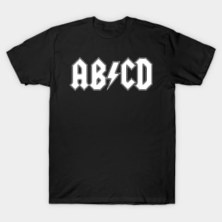 ABCD T-Shirt